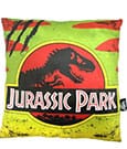 Jurassic Park Kissen Car Logo 45 cm
