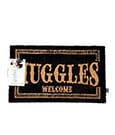 Harry Potter Fußmatte Muggles Welcome 40 x 60 cm