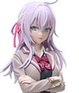 Alya Sometimes Hides Her Feelings in Russian Luminasta PVC Statue Alya Uniform Ver. 18 cm