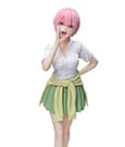 The Quintessential Quintuplets Series Luminasta PVC Statue Ichika Nakano 20 cm