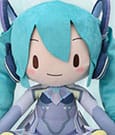 Character Vocal Series 01: Hatsune Miku Fuwa Petit Plüschfigur Hatsune Miku Miku with You 2024 Ver. LL 40 cm