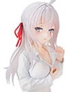 Alya Sometimes Hides Her Feelings in Russian PVC Statue 1/7 Alya 23 cm