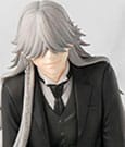 Black Butler: Boarding School Arc PM Perching PVC Statue Undertaker 13 cm