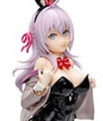 Alya Sometimes Hides Her Feelings in Russian Luminasta PVC Statue Alya Bunny Ver. 20 cm