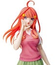 The Quintessential Quintuplets Specials Luminasta PVC Statue Itsuki Nakano 20 cm