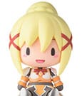 Konosuba God´s blessing on this wonderful world! 3 Fuwa Petit Chibi Figur Darkness 8 cm