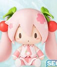 Character Vocal Series 01: Hatsune Miku Fuwa Petit Chibi Figur Sakura Miku 8 cm