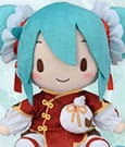 Character Vocal Series 01: Hatsune Miku Fuwa Petit Plüschfigur Hatsune Miku Going Out Series Chinatown Ver. M 22 cm