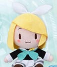 Character Vocal Series 02: Kagamine Rin/Len Fuwa Petit Mini Plüschfigur Kagamine Rin Uniform Ver. (EX) 16 cm