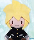 Character Vocal Series 02: Kagamine Rin/Len Fuwa Petit Mini Plüschfigur Kagamine Len Uniform Ver. (EX) 16 cm