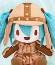 Character Vocal Series 01: Hatsune Miku Fuwa Petit Plüschfigur Haniwa Miku M 20 cm