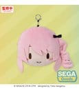 Hatsune Miku: Colorful Stage! Fuwa Petit Plüsch-Schlüsselanhänger Mizuki Akiyama 14 cm