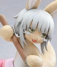 Made in Abyss: The Golden City of the Scorching Sun Luminasta PVC Figur Nanachi ~Dreaming of Mealtime~ 14 cm