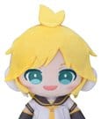 Hatsune Miku: Colorful Stage! Mysekai Plüschfigur Kagamine Rin S 13 cm
