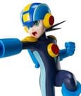 Mega Man Battle Network Luminasta PVC Figur Mega Man 22 cm