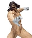 Attack on Titan GigantiX PVC Figur Eren Yeager Attack Titan Ver. 25 cm