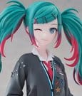 Hatsune Miku: Colorful Stage! XStellar PVC Figur School SEKAI ~Brand New World~ 19 cm