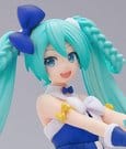 Character Vocal Series 01: Hatsune Miku High Premium PVC Figur Hatsune Miku Sapphire Christmas Ver. 21 cm