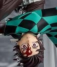 Demon Slayer: Kimetsu no Yaiba Luminasta PVC Figur Tanjiro Kamado Hinokami Kagura Setting Sun Transformation 15 cm