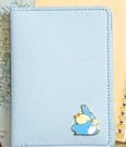 Mein Nachbar Totoro Reisepass-Halter Middle Totoro