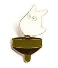 Mein Nachbar Totoro Anstecker Totoro