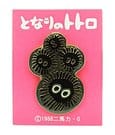 Mein Nachbar Totoro Anstecker Soot Sprites