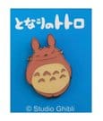 Mein Nachbar Totoro Anstecker Totoro Big Smile Pink