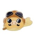 Porco Rosso Anstecker Marco Face