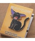 Kiki´s kleiner Lieferservice Anstecker Jiji Yawn