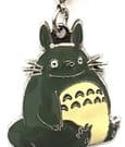 Mein Nachbar Totoro Metall-Schlüsselanhänger Sitting Big Totoro