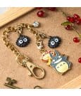 Mein Nachbar Totoro Charm Chain Schlüsselanhänger Big Totoro & Mushroom