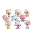Original Character Sammelfiguren Blind Box 8er-Set Lazy Home Diary 9 cm