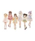 Good Night ojosama Actionfiguren Awayuki & Shintou Collection Blind Box Sortiment (8)