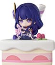 Genshin Impact Wondrous Travels Series Figur Raiden Shogun Chibi 11 cm