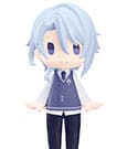 Genshin Impact HELLO! GOOD SMILE Actionfigur Ayato Kamisato 10 cm