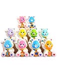 Die Glücksbärchis Figuren Fukuheya 8 cm Blind Box Display (8)