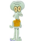 SpongeBob Schwammkopf Plüschfigur Thaddäus 35 cm