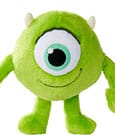 Die Monster AG Flufflets Plüschfigur Mike 25 cm