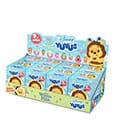 Disney YuYus Schlüsselanhänger Winnie Puuh 12 cm Blindbox Display (8)