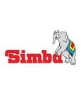 ABC Jumbo Glitzer Badeente