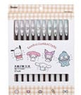 Sanrio Essstäbchen 10er-Pack Characters