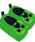 Minecraft Hausschuhe S-M