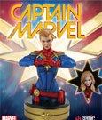 Captain Marvel Büste Captain Marvel 20 cm