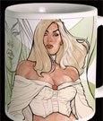X-Men Tasse Emma Frost