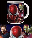 Avengers Infinity War Tasse Spider-Man