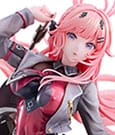 Colors PVC Statue 1/7 Red 27 cm
