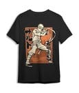 Naruto Shippuden T-Shirt Pose Black