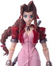 Final Fantasy VII Bring Arts Actionfigur Aerith Gainsborough 14 cm