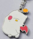 Final Fantasy Series Metall-Schlüsselanhänger Moogle