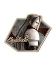 Final Fantasy VII Remake Charakter Sticker Sephiroth